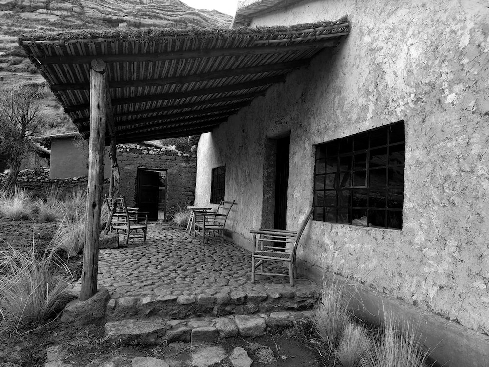 Tinajani by Andean