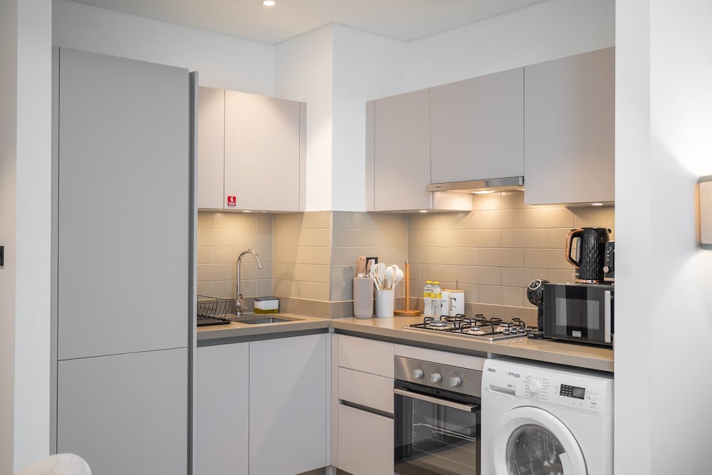 Lavish 1BR Apartment in Sobha Creek Vistas Reserve
