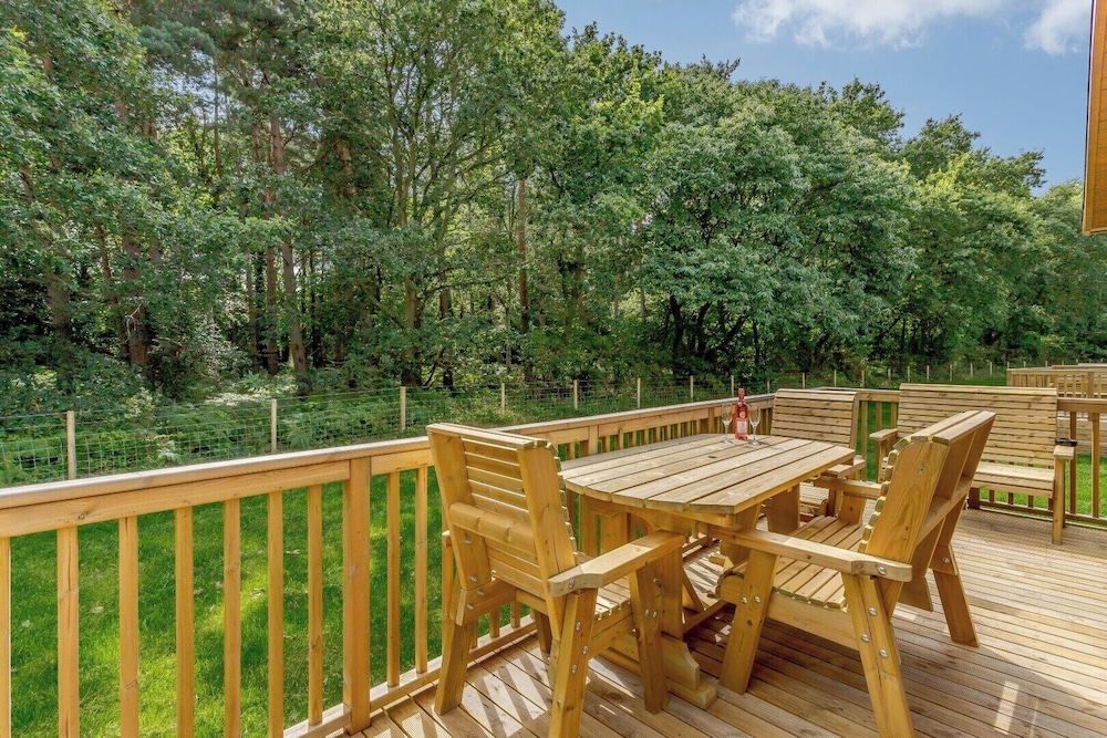 Clumber Park Lodges