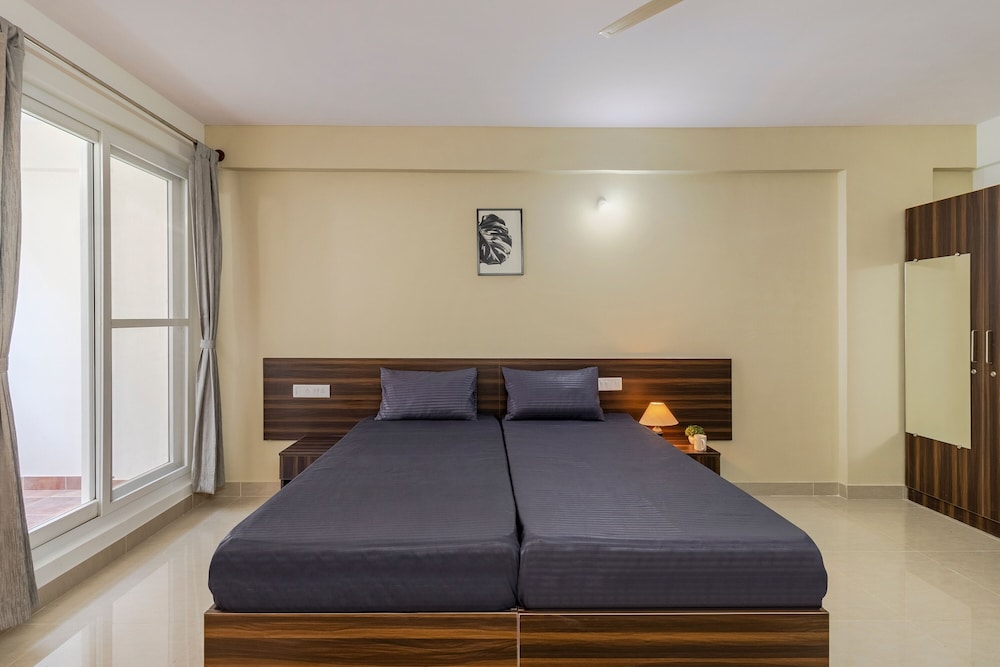Wandr Polaris- Marathahalli, Near Brigade Tech Garden view 5