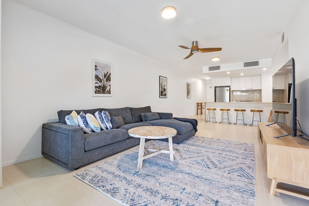 Drift South Holiday Apartments