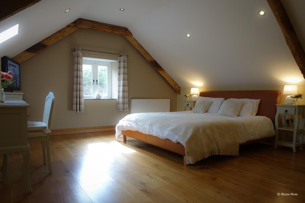 Rhiwddu Barns - Brecon Beacons National Park