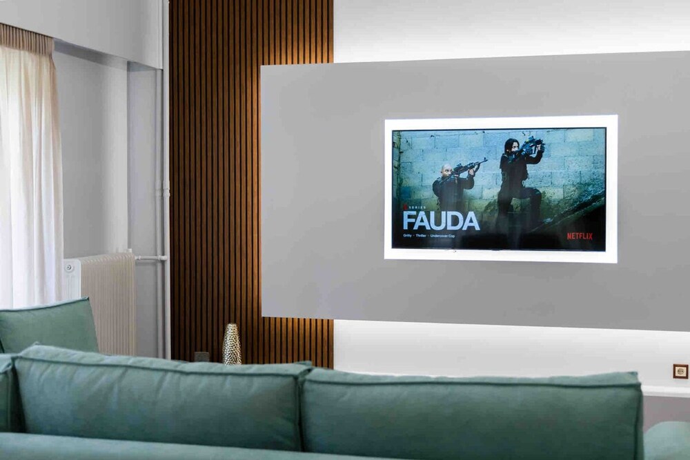 Luxury Flat at Archaeological Museum