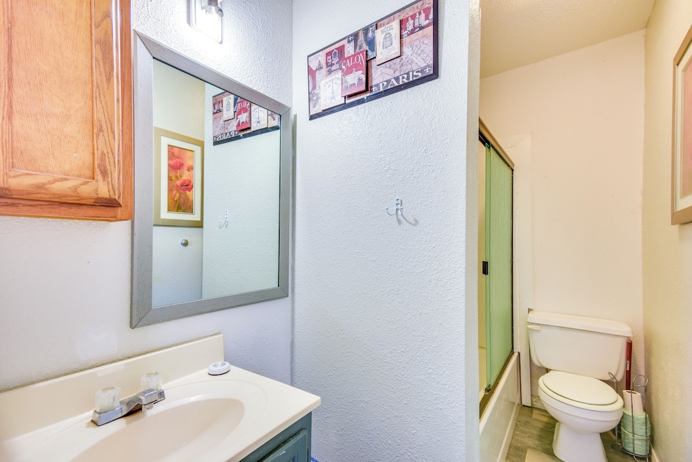 Pool & Fishing Access: Apt Near Mark Twain Lake