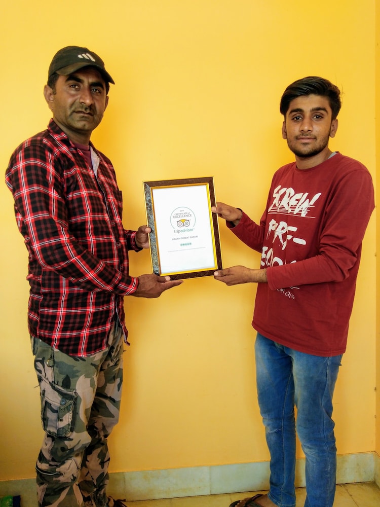 Kasam Desert Safari Camp