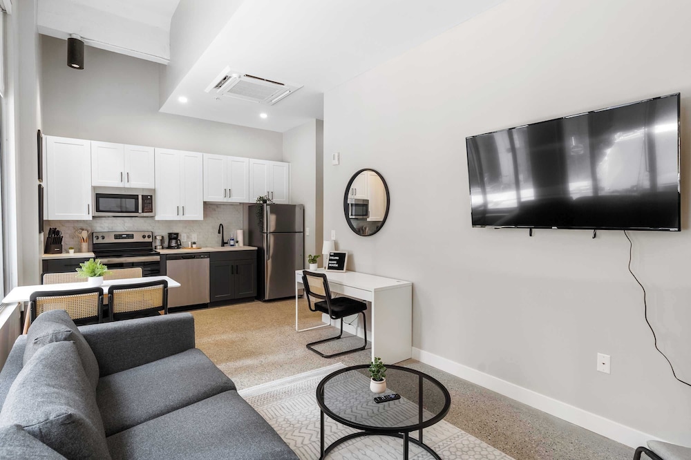CozySuites at Textile