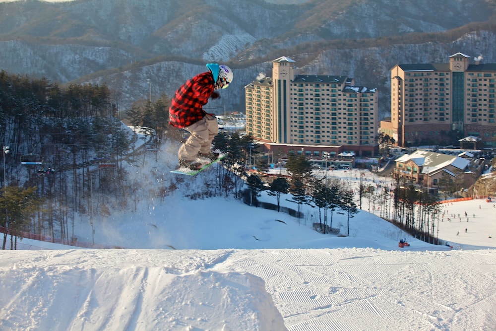 Oak Valley Resort Valley Village 96