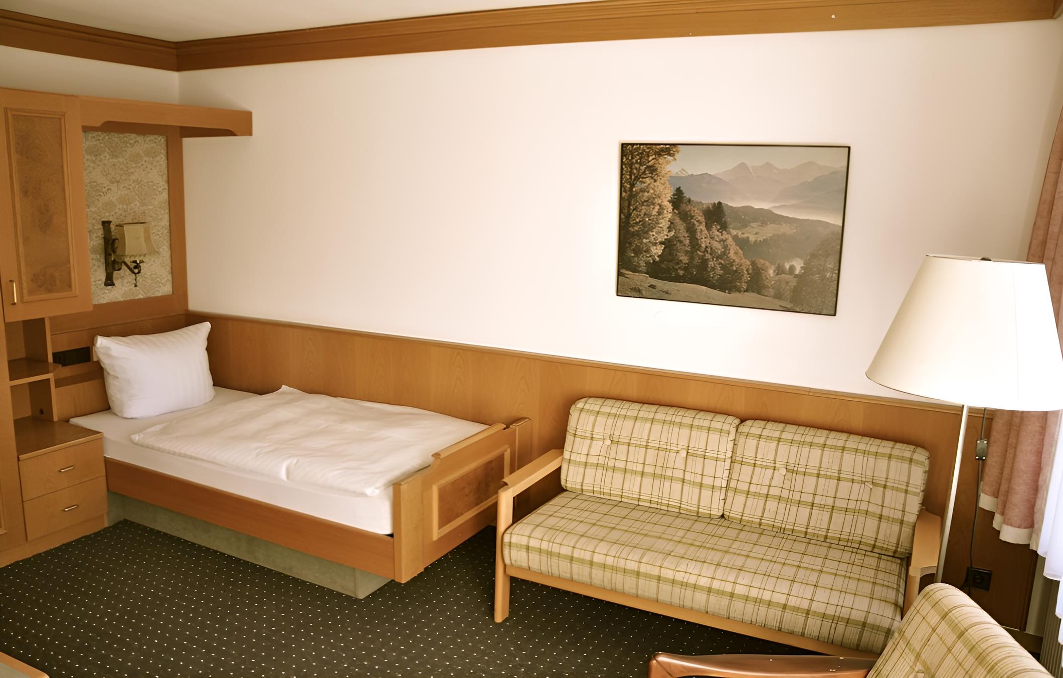 Hotel Hirsch
