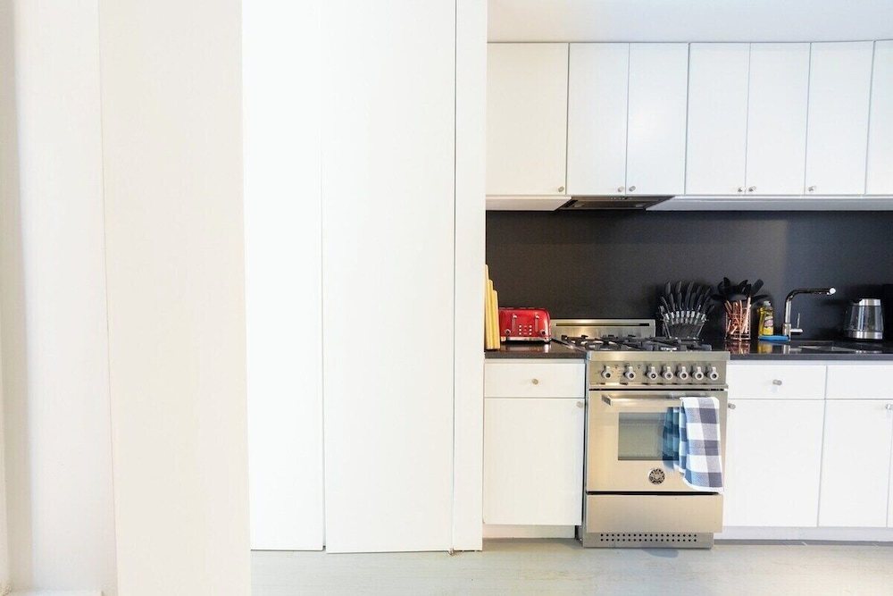 East Village Townhouse