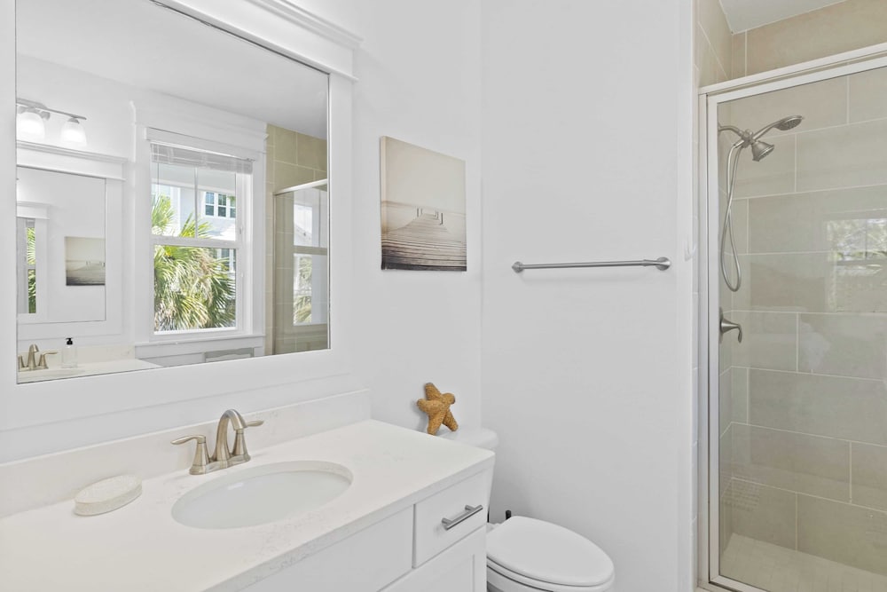 2 Homes in Inlet Beach by Avantstay Dock+lake Access, Saltwater Pool, Close to the Beach