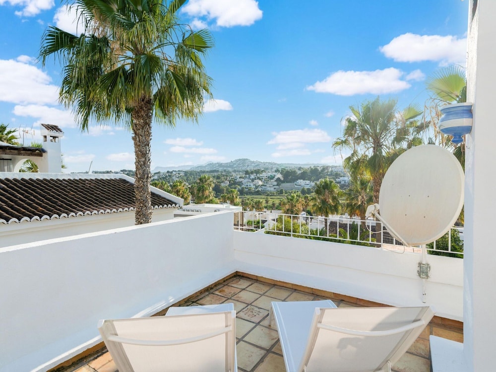 Belvilla by OYO Casa Moraira