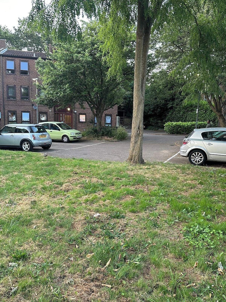 1bedlondonapt-freeparking-fastwifi-sofabed
