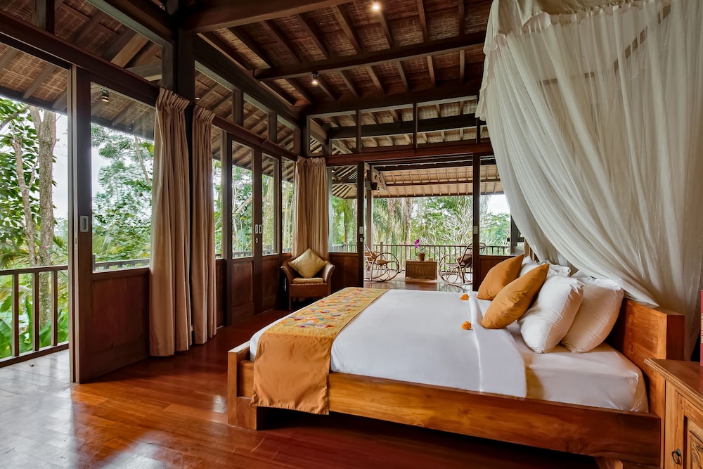 Villa Atas Awan