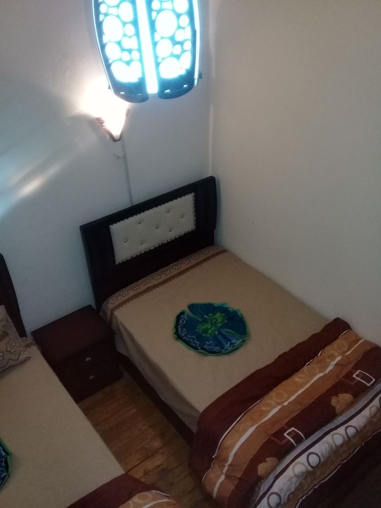 Nile plaza hostel