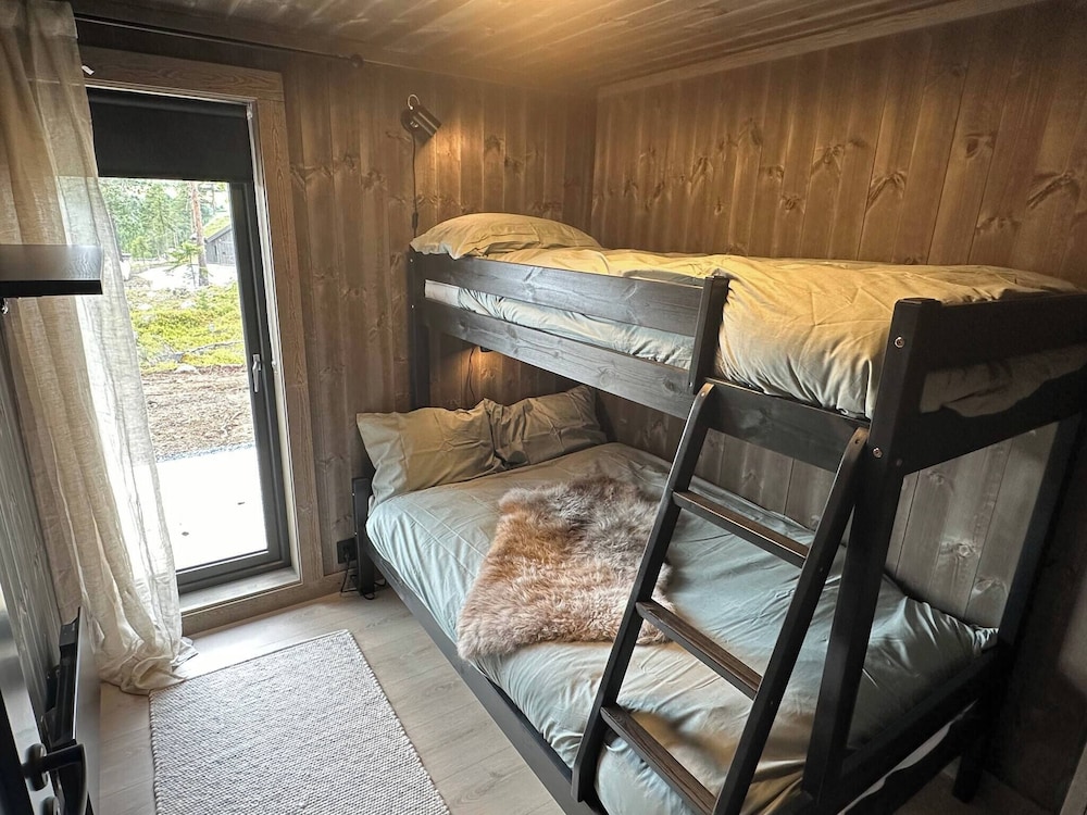 Luxury Holiday Home, Skiing, Sauna, Remote Office
