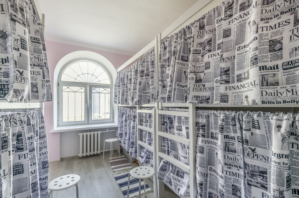 Hostels Rus - Leninskaya Sloboda
