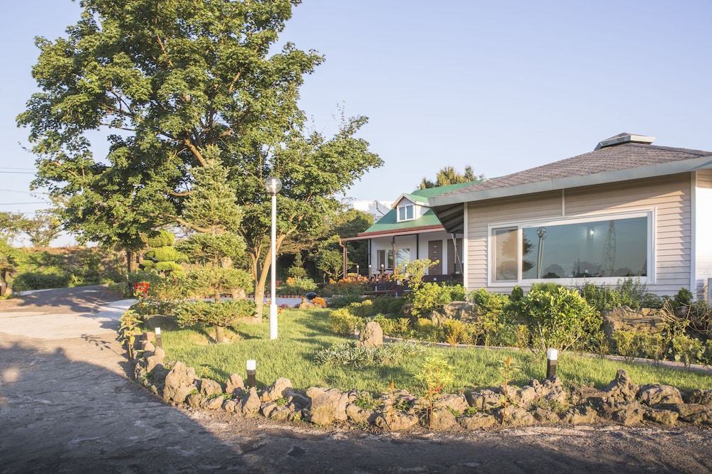 Sunyang Village Dome - Caravan Park