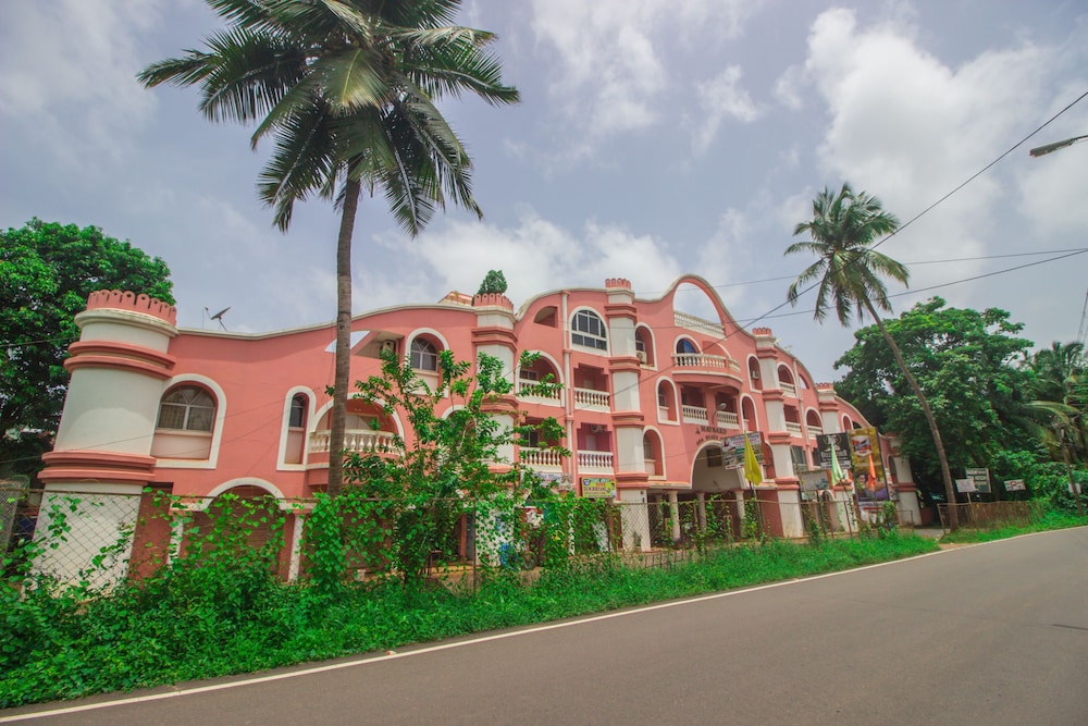 OYO 22853 Home Elegant Studio Benaulim view 2