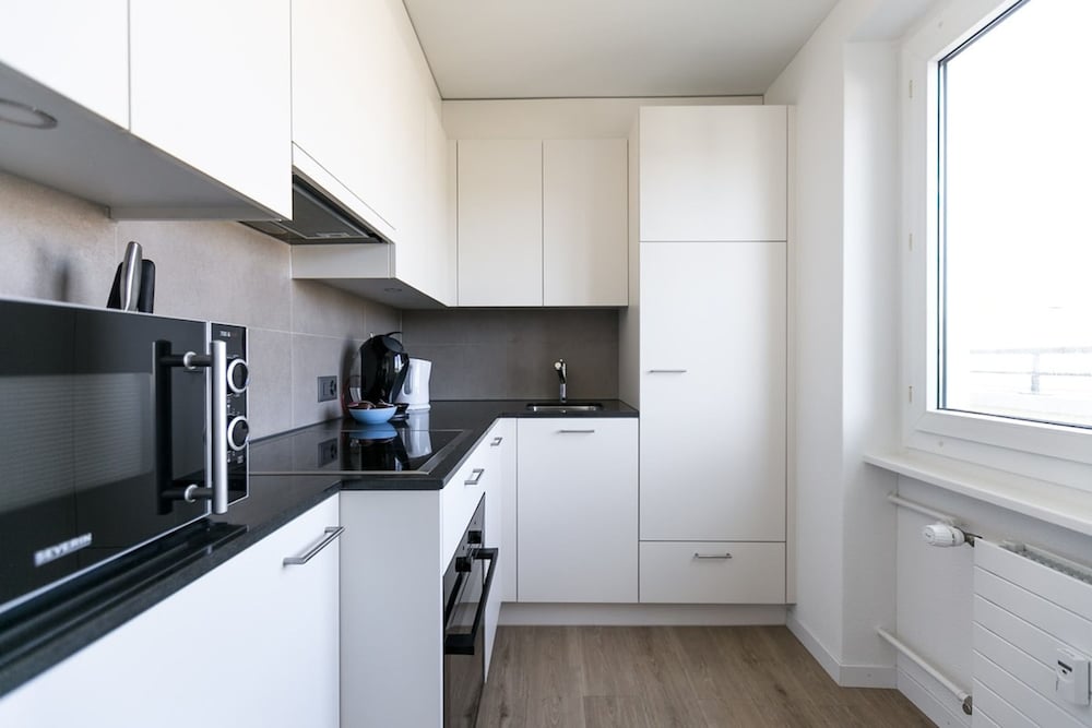 Lucern 2-br Flat w Netflix Top Location