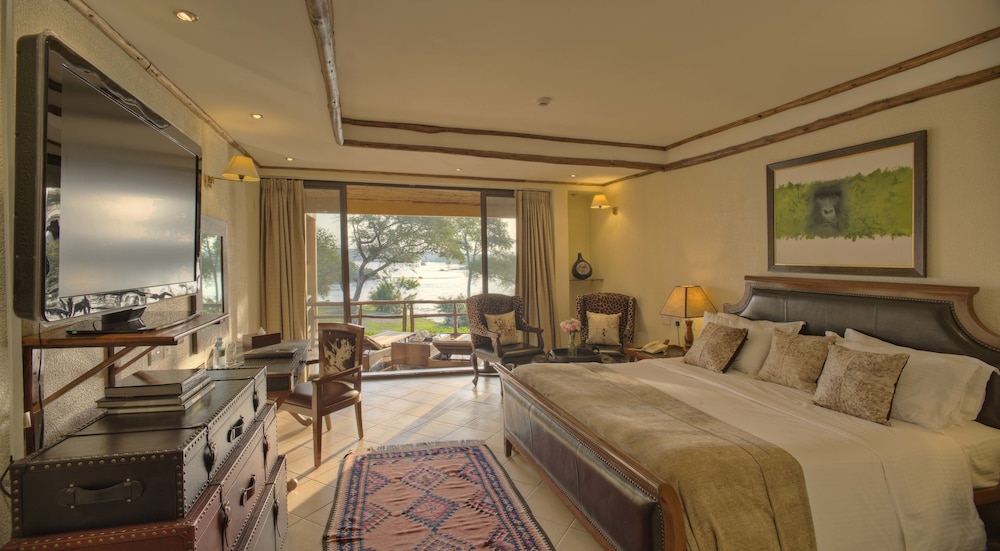 Chobe Safari Lodge | East Africa Uganda