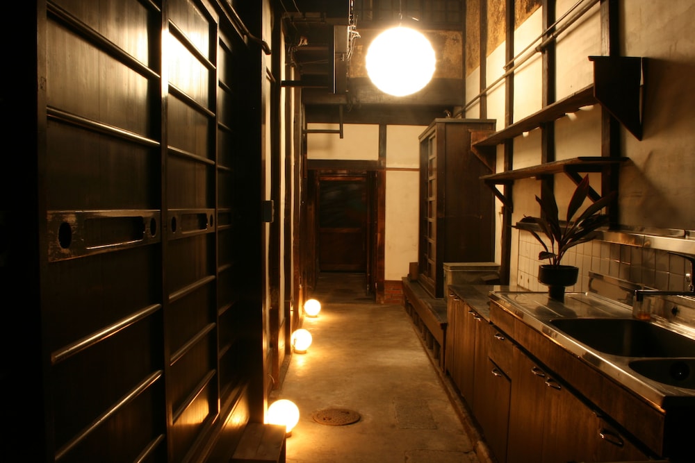 Kyoto Machiya Sanjojuku