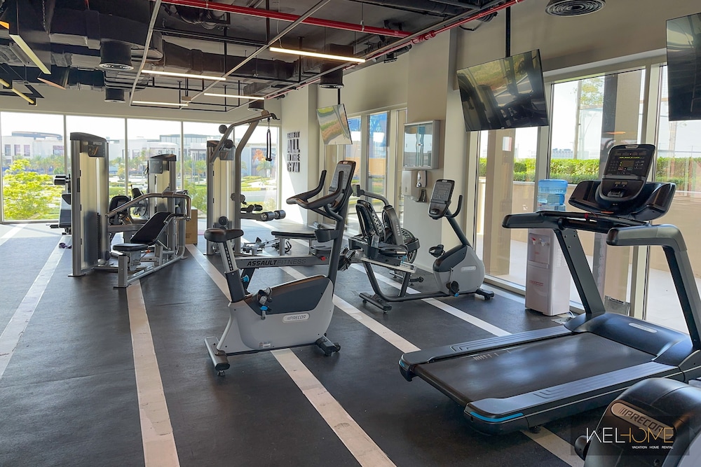 WelHome - Contemporary 1BR at Dubai Hills Estate