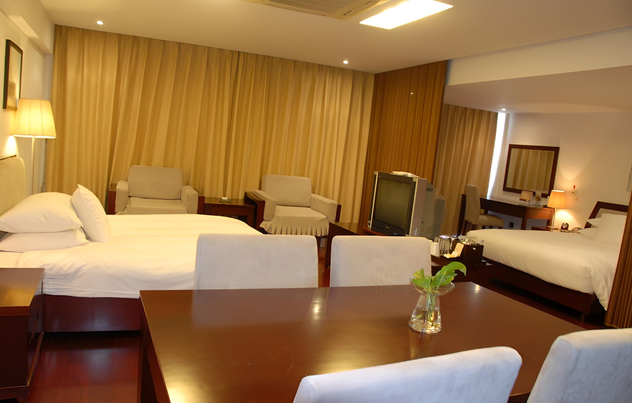 Gloria Plaza Hotel Kangqiao Shanghai
