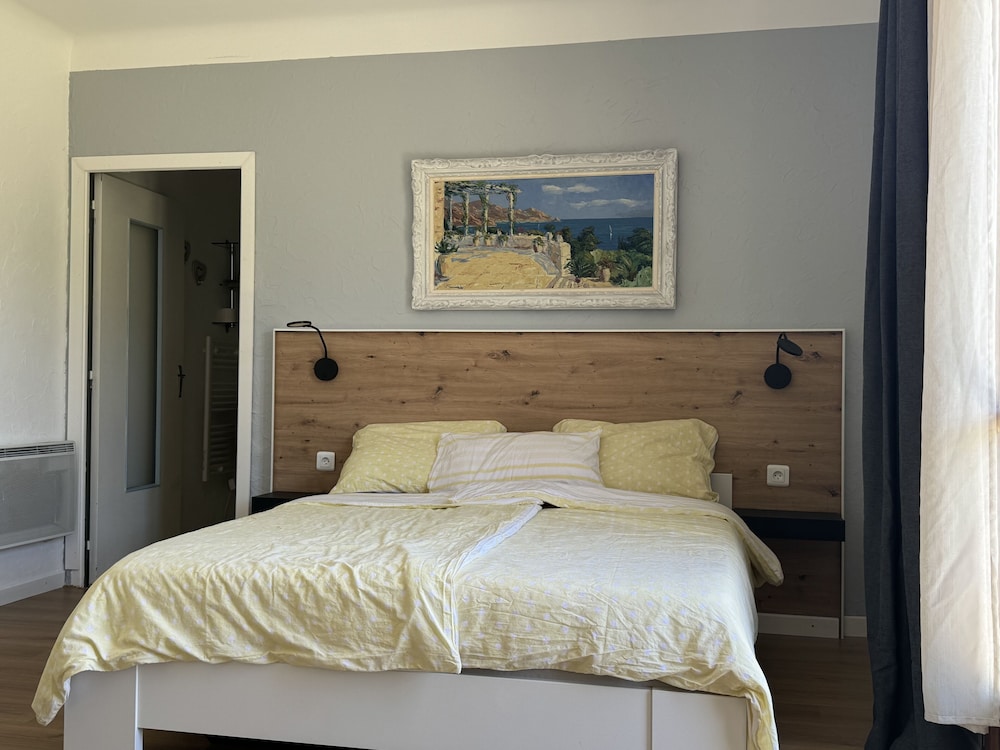 BNB Castellane view 3