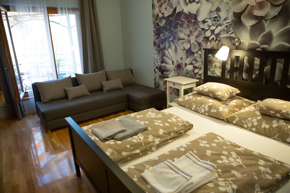 Hunyadi Panzió- Apartmanház view 3