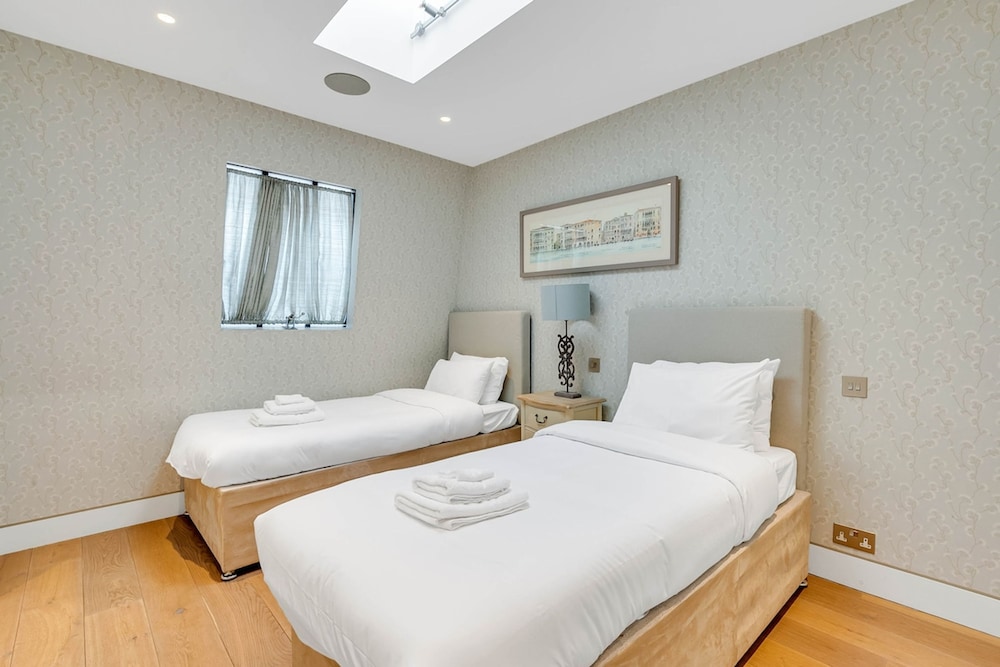 Beautiful 4bed Mews Home - Belgravia Knightsbridge