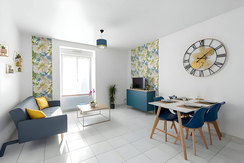 Apartment in Le Mans Near Iconic Circuit