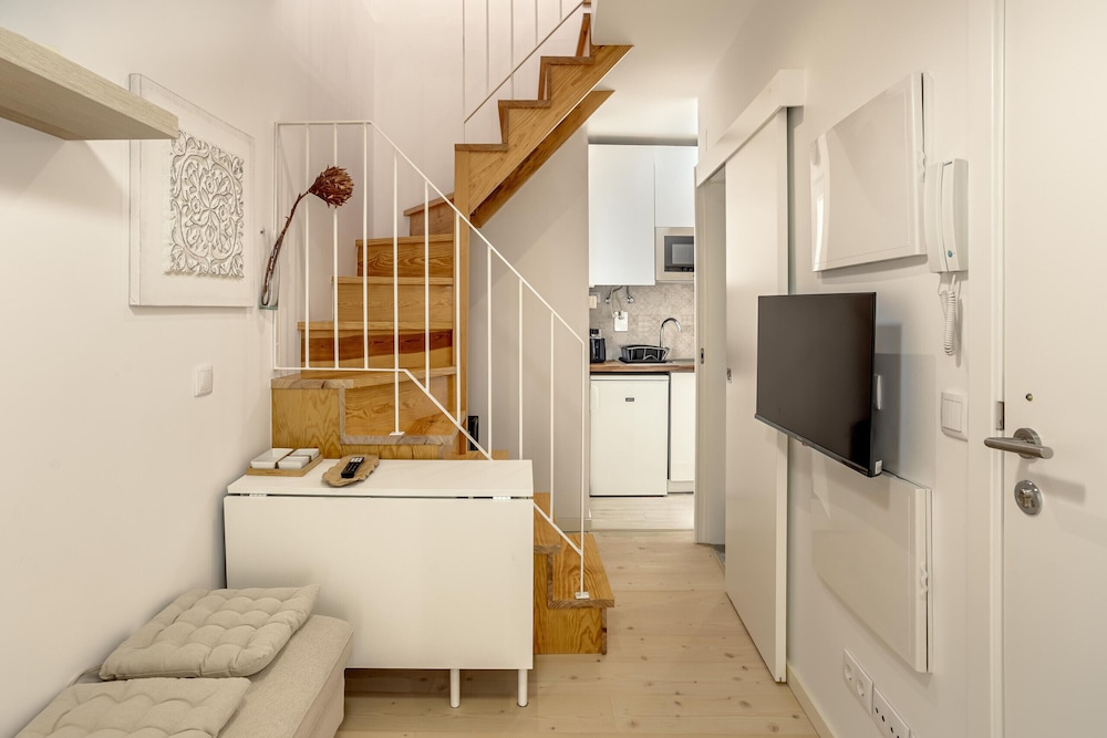 Downtown Modern Apartments With Balcony by Homing