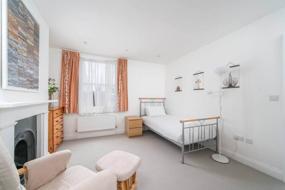 Stunning house near Notting Hill