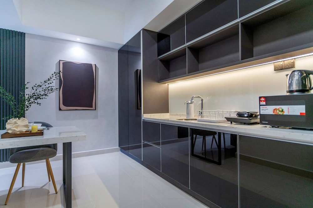 Novo Suites @ Jalan Ampang Skypool