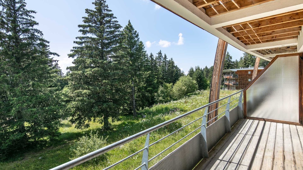 Alpine Apartment With Terrace