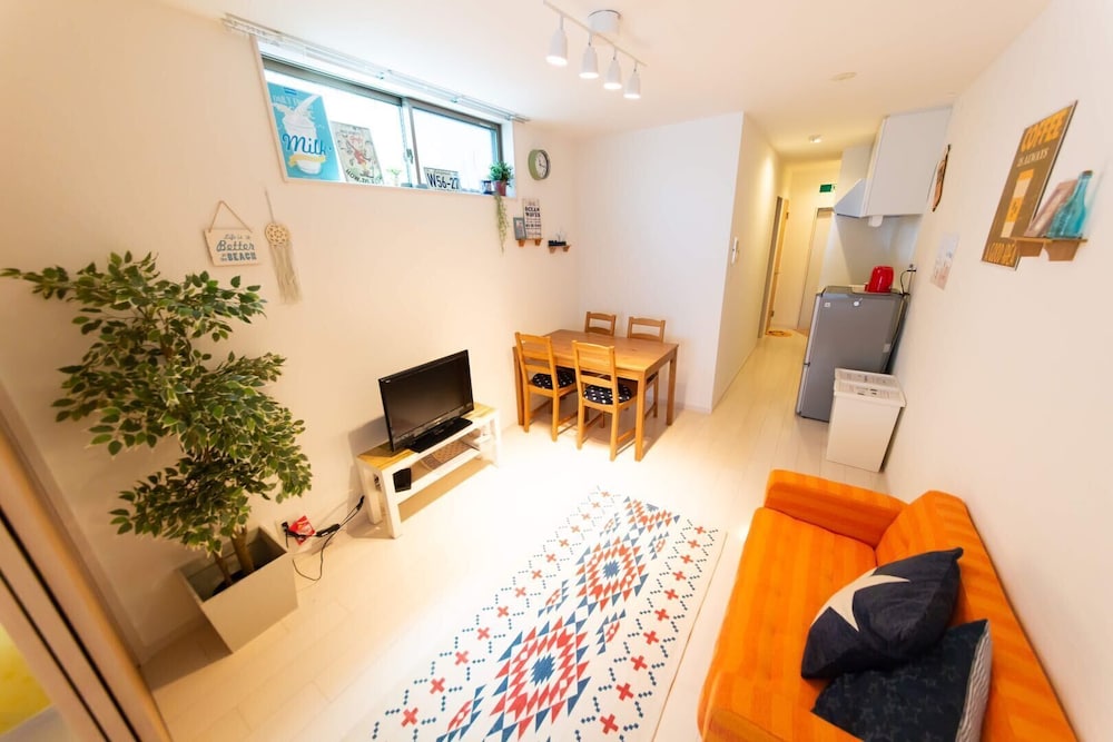 L-style Hanazonocho Apartment A