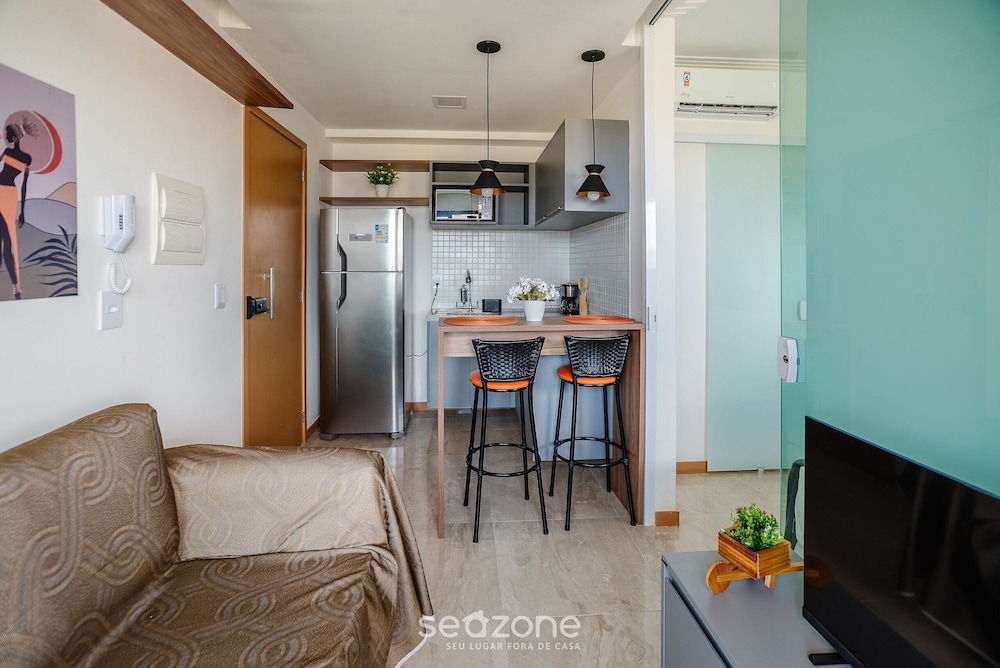 SOA - Condominium 300m From Praia dos Artistas in Salvador