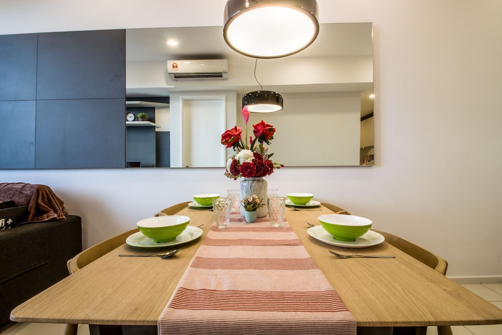 The Robertson Residence KL