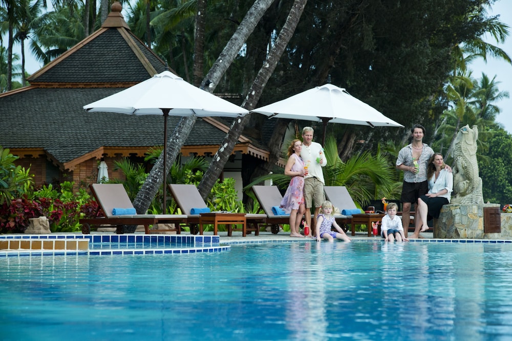 Amazing Ngapali Resort