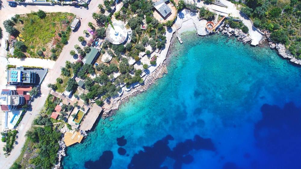 Villa Secilia in Kalkan Belediyesi view 3