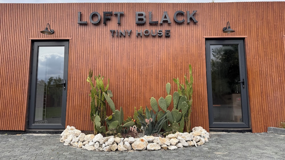 Loft Black Sapanca