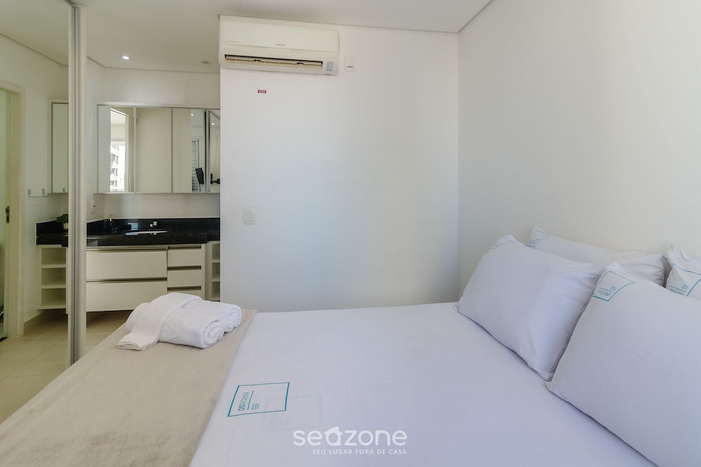 Incredible Stay With Pool and gym in Setor Bueno - Dnag