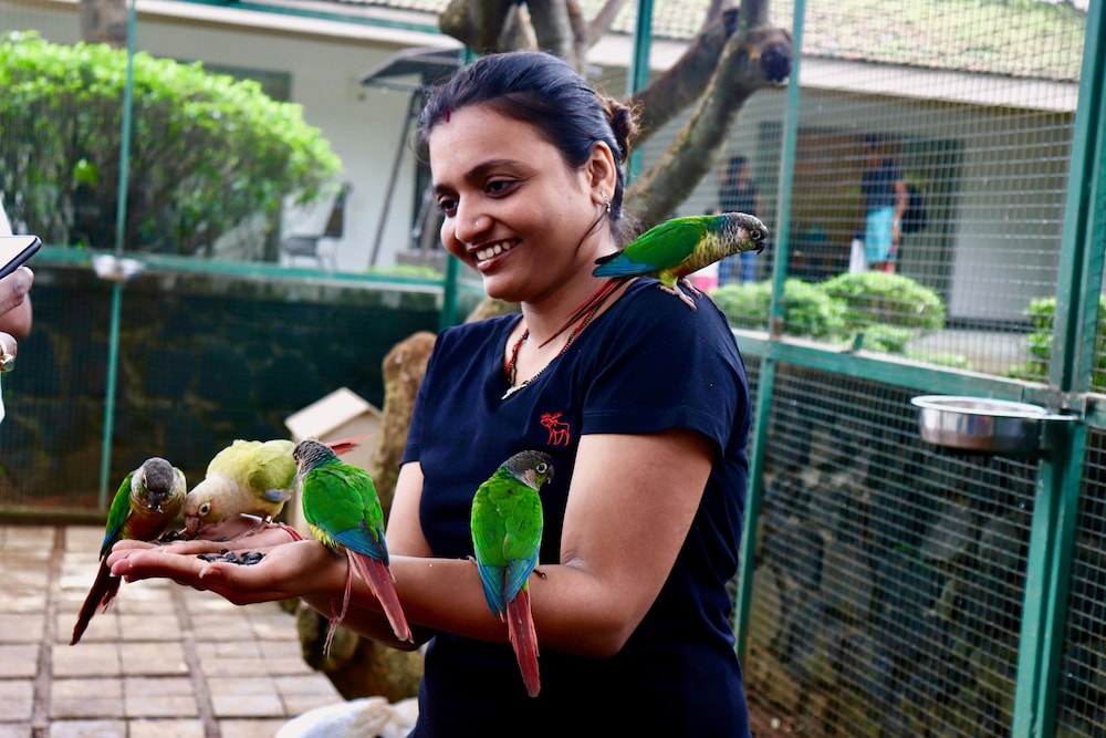 Manas Resort with Petting Zoo