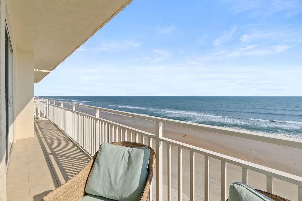 Oceanview Condo Daytona Shores 3 bed 3 Bath, Billede 37