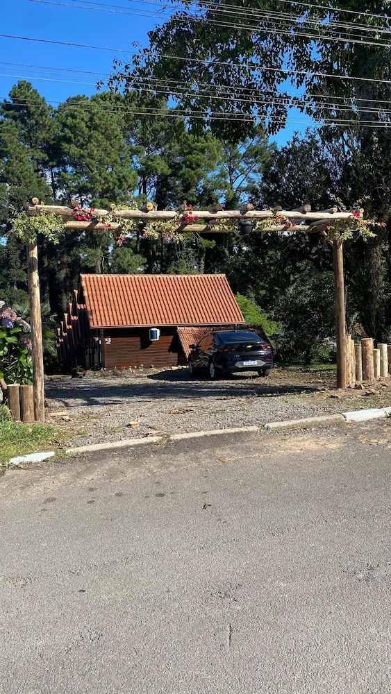 Chalés dos Pássaros