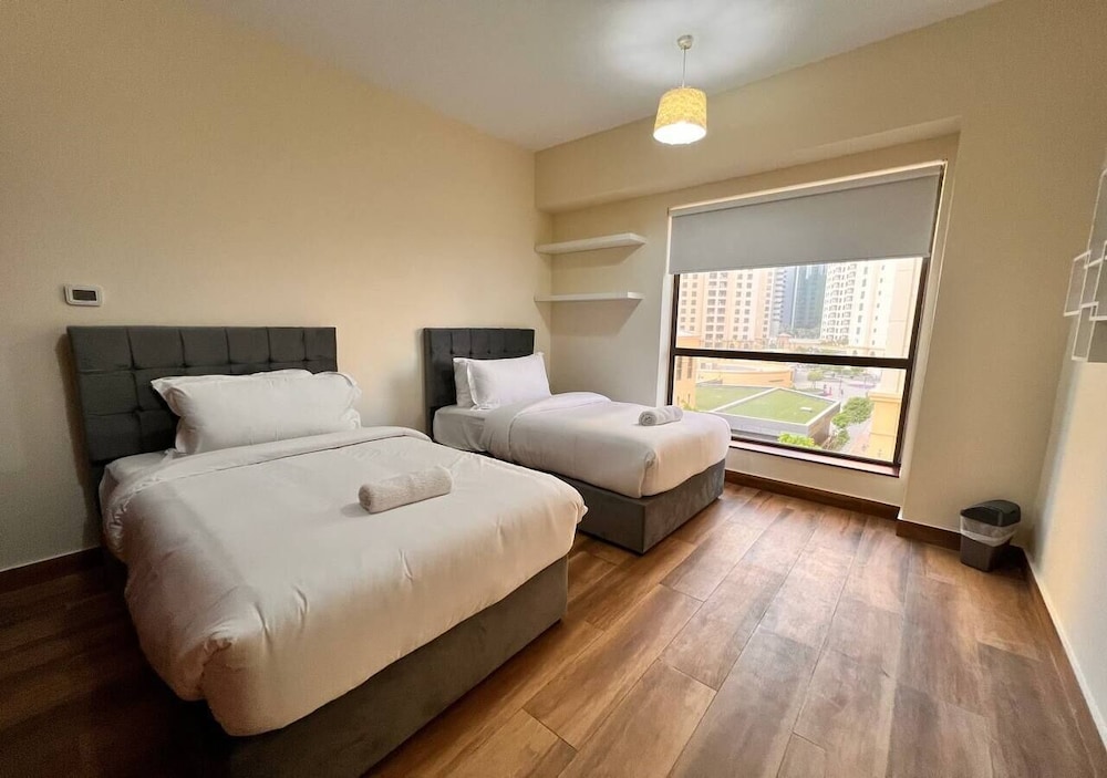 JBR Rimal 1 Spacious 3BR close to Beach