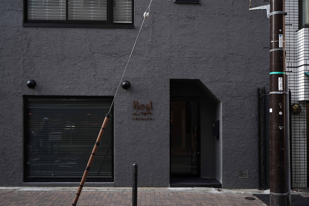 Real Life Iidabashi 1-bedroom Cozy 3pax Hi-end