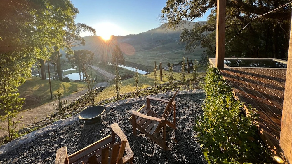 Euro Eco Lodges - Cabanas Românticas