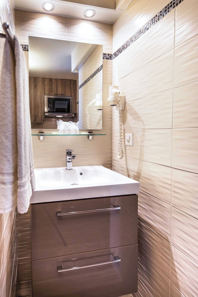 Appartement Moderne - Ac-1br-4p- Geneve