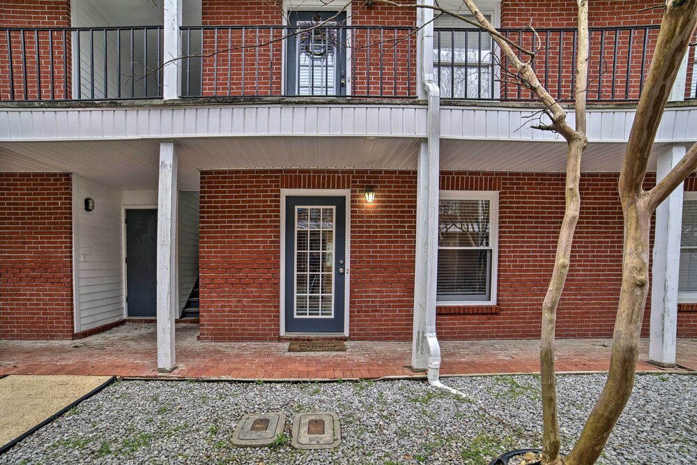 Starkville Condo ~1 Mi to Mississippi State!